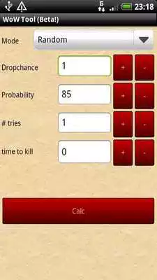 Play World of Warcraft Tools (WoW)