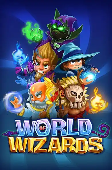 Play World Of Wizards