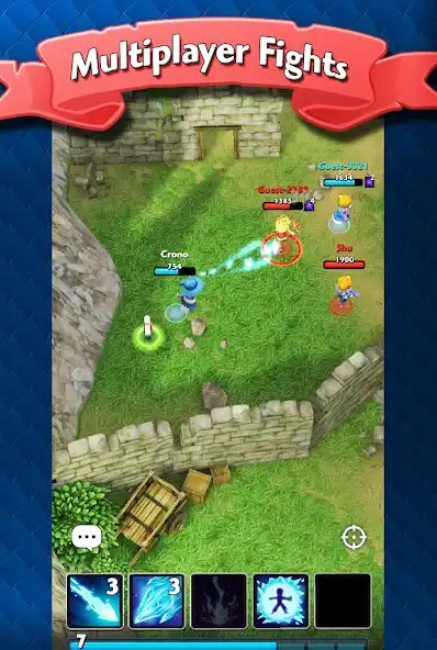Play World Of Wizards