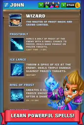 Play World Of Wizards