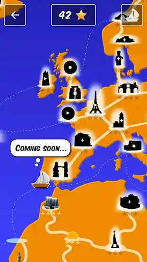 Play World of Wonders coloring puzzle  and enjoy World of Wonders coloring puzzle with UptoPlay