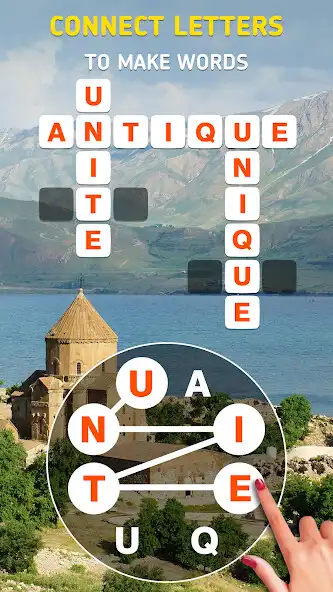 Play World of Wonders - Word Games  and enjoy World of Wonders - Word Games with UptoPlay