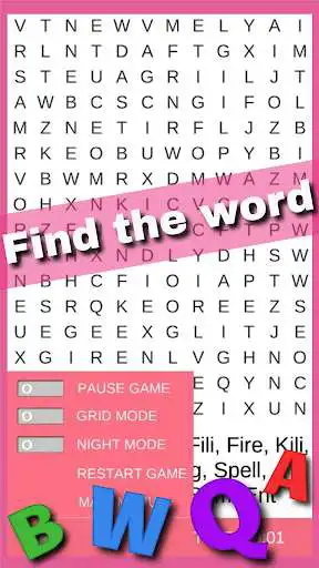 Play APK World of Words: Puzzle  and enjoy World of Words: Puzzle with UptoPlay com.microwatmedia.games.word.find.letter.category.highlight.puzzle.interesting.free_game