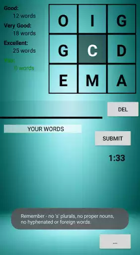 Play World of Words as an online game World of Words with UptoPlay