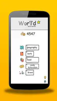 Play World Of Words