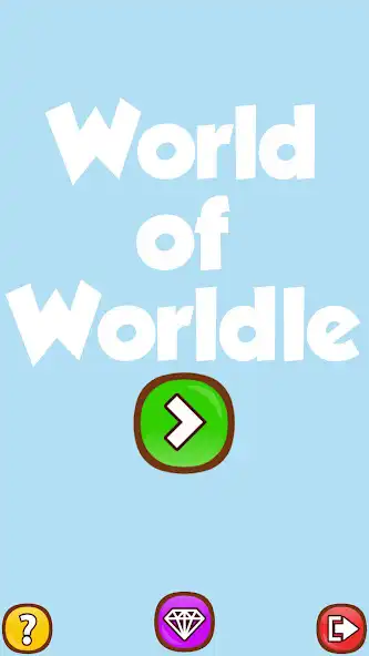 Play World of Worldle  and enjoy World of Worldle with UptoPlay