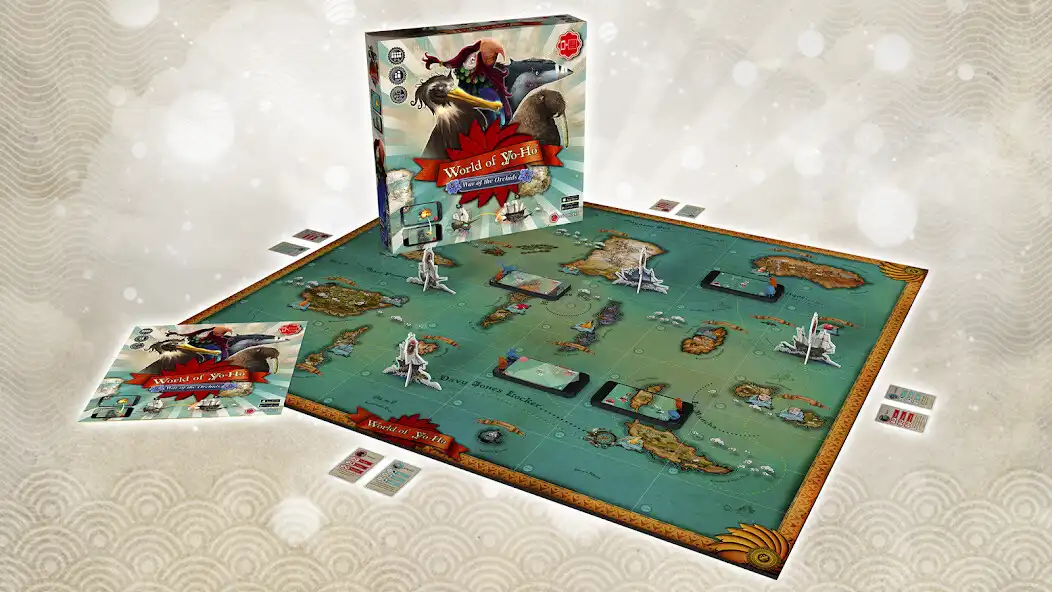 Play World of Yo-Ho  and enjoy World of Yo-Ho with UptoPlay