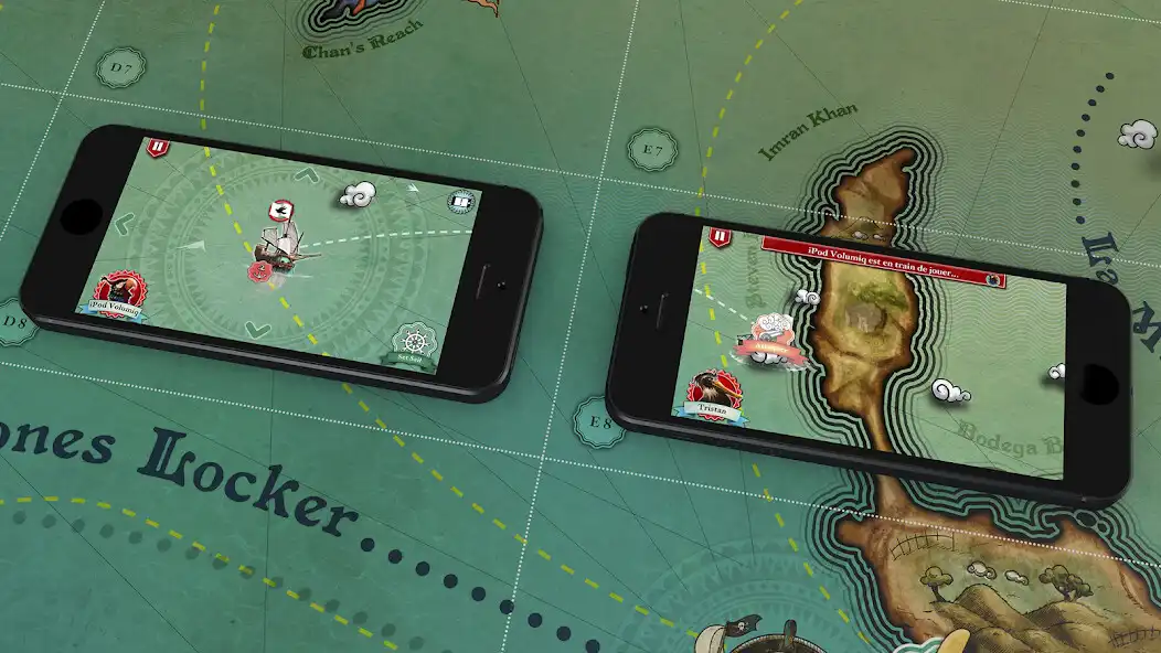 Play World of Yo-Ho as an online game World of Yo-Ho with UptoPlay