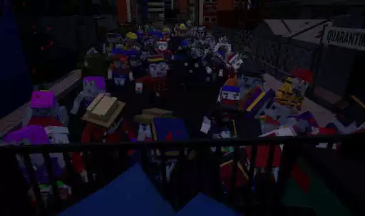 Play World of Zombies