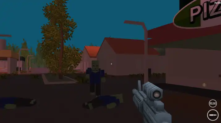 Play World of Zombies