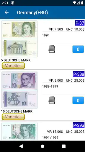 Play World Paper Money as an online game World Paper Money with UptoPlay