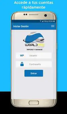 Play WorldPaq Courier