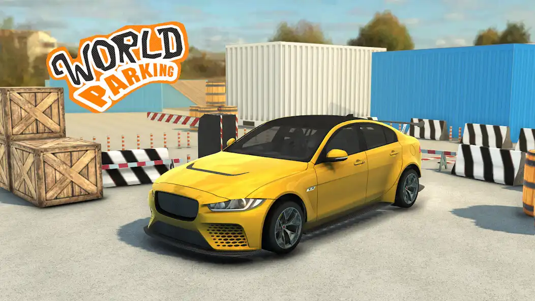 Play World Parking:Car Parking Game  and enjoy World Parking:Car Parking Game with UptoPlay