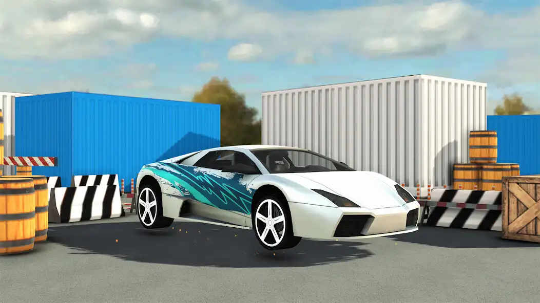 Play World Parking:Car Parking Game as an online game World Parking:Car Parking Game with UptoPlay