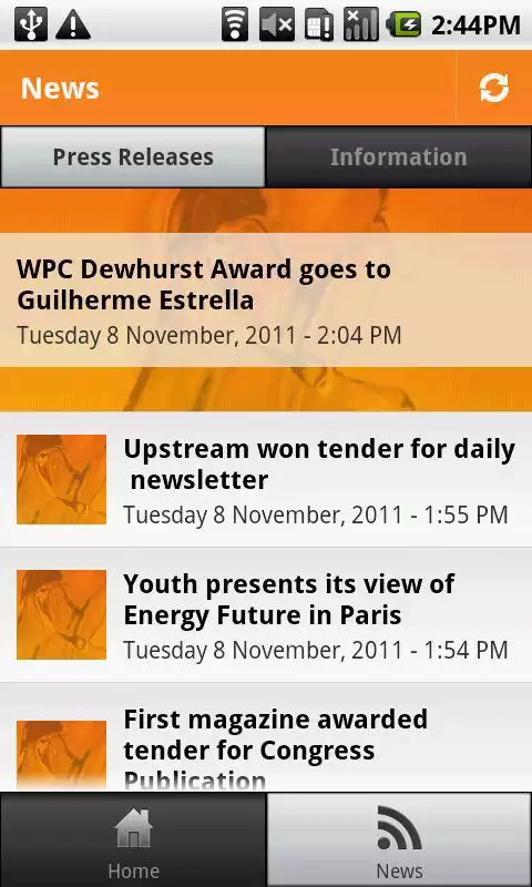 Play World Petroleum Council