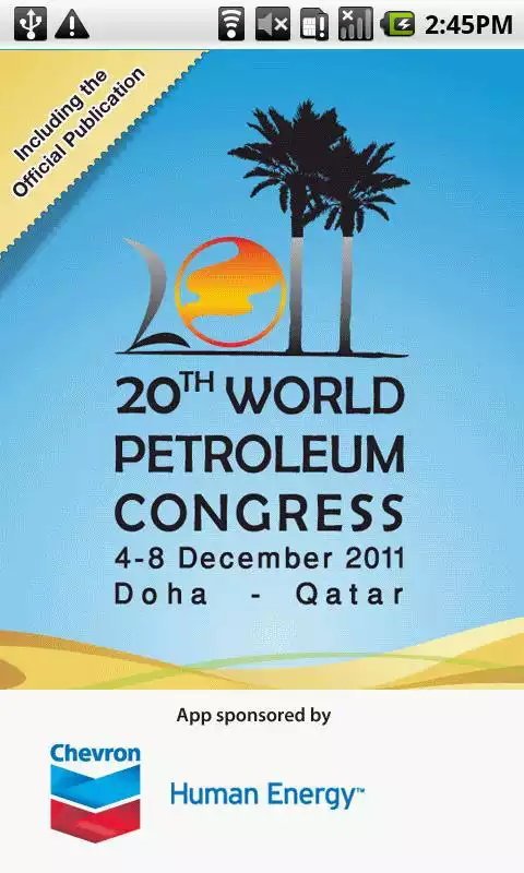 Play World Petroleum Council