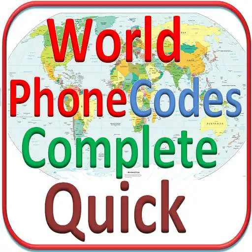 Free play online World Phone Codes Quick Search APK Free play online World Phone Codes Quick Search APK