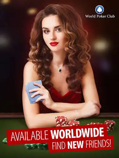 Play World Poker Club and enjoy World Poker Club with UptoPlay Play World Poker Club and enjoy World Poker Club with UptoPlay
