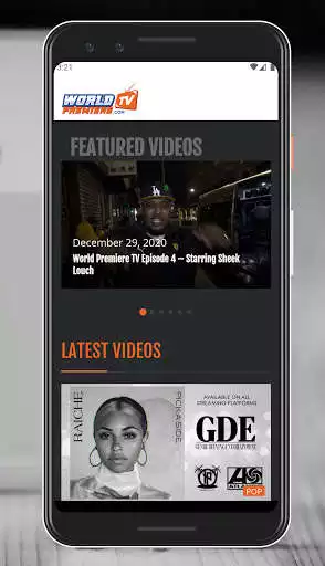 Play World Premiere TV  and enjoy World Premiere TV with UptoPlay