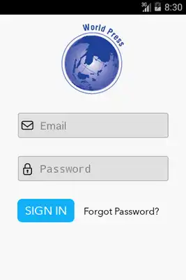 Play World Press Mobile Invoicing
