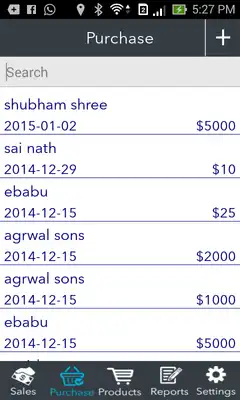 Play World Press Mobile Invoicing