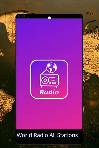 Play World Radio All Stations Fm as an online game World Radio All Stations Fm with UptoPlay