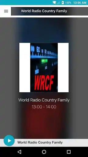 Play World Radio Country Family