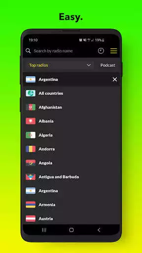 Play World Radio FM Online as an online game World Radio FM Online with UptoPlay