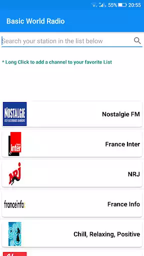 Play WORLD Radio