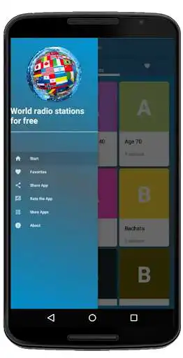 Play World Radio Stations For Free  and enjoy World Radio Stations For Free with UptoPlay