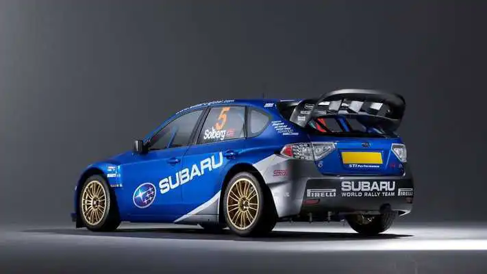 Play World Rallycross Championship