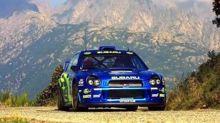 Play World Rallycross Championship
