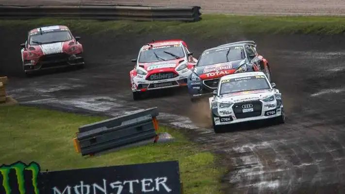 Play World Rallycross Championship