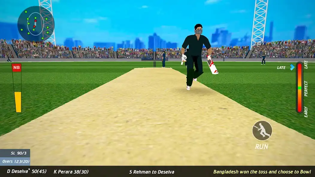 Play World Real IPL Cricket Games as an online game World Real IPL Cricket Games with UptoPlay