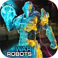 Free play online World Robot Fighting Games 17  APK