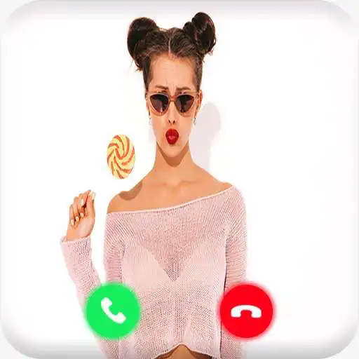 Play World Romantic Girl Video Call APK