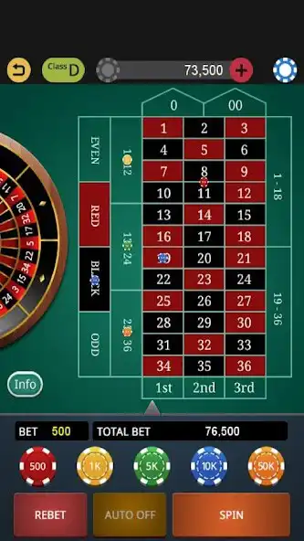 Play World Roulette King  and enjoy World Roulette King with UptoPlay