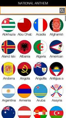 Play Worlds All National Anthems