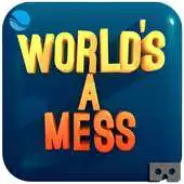 Free play online Worlds a Mess by The Verbs APK Free play online Worlds a Mess by The Verbs APK