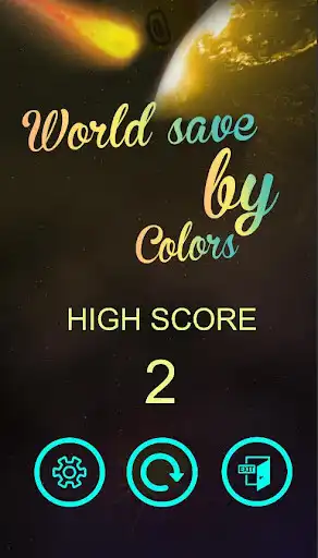 Play World Save By Colors as an online game World Save By Colors with UptoPlay
