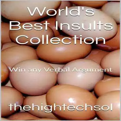 Play Worlds Best Insults Collection