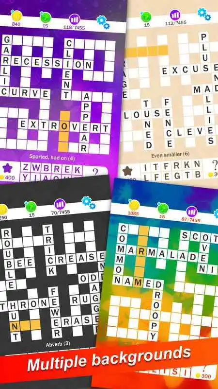 Play Worlds Biggest Crossword