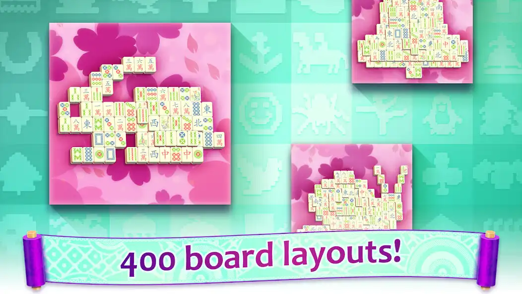 Play Worlds Biggest Mahjong as an online game Worlds Biggest Mahjong with UptoPlay