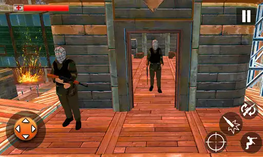 Play World Secondary Mission as an online game World Secondary Mission with UptoPlay