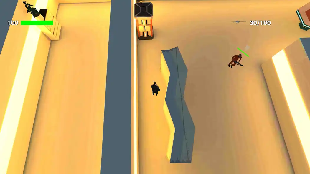 Play Worlds End - Stealth Top Down Shooter  and enjoy Worlds End - Stealth Top Down Shooter with UptoPlay