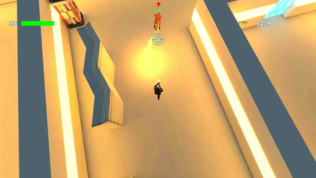 Play Worlds End - Stealth Top Down Shooter as an online game Worlds End - Stealth Top Down Shooter with UptoPlay
