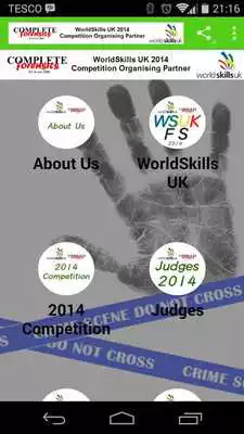 Play WorldSkills Forensic Science