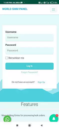 Play WORLD SMM PANEL - Cheapest SMM Reseller Panel and enjoy WORLD SMM PANEL - Cheapest SMM Reseller Panel with UptoPlay Play WORLD SMM PANEL - Cheapest SMM Reseller Panel and enjoy WORLD SMM PANEL - Cheapest SMM Reseller Panel with UptoPlay