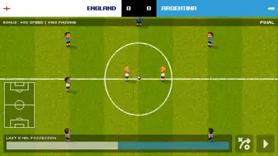 Play World Soccer Challenge as an online game World Soccer Challenge with UptoPlay