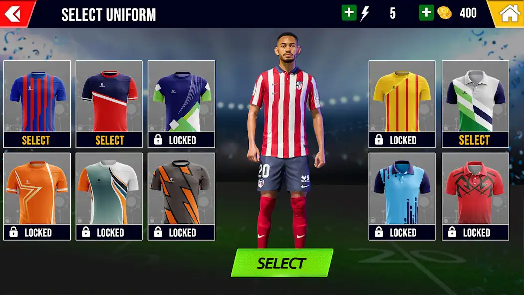 Play World Soccer Match 2023  and enjoy World Soccer Match 2023 with UptoPlay